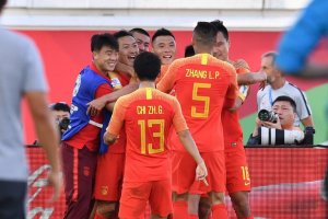 چین دومین تیم صعود کننده به یک هشتم نهایی
