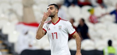 طارمی: برابر عراق هم برای پیروزی خواهیم جنگید