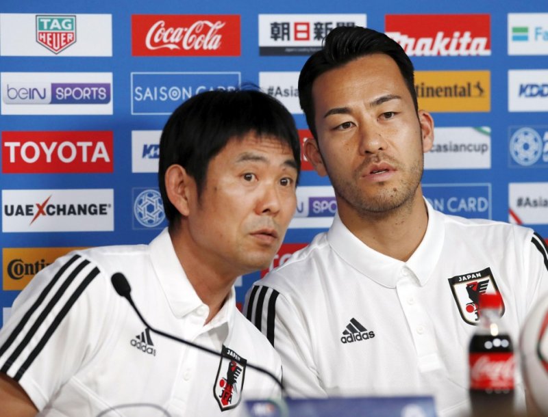 ژاپن با آمادگی راهی جام ملت ها شده است
