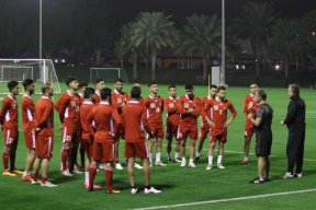 تمرین پرسپولیس پشت درهای بسته