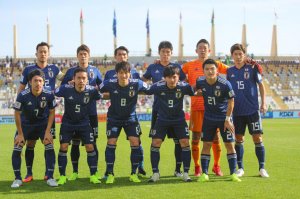استارت بسیار ضعیف ژاپن در جام ملت‌ها