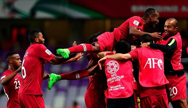 قطر بهترین خط حمله جام را از ایران گرفت