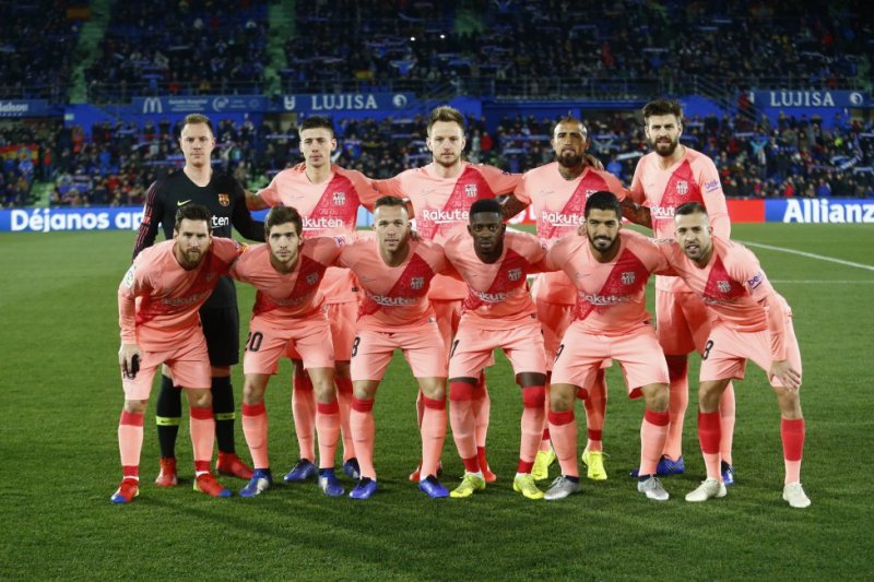 یک رکورد جهانی جدید برای باشگاه بارسلونا