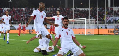 اردن ۲- سوریه صفر؛ ما صعود کردیم!
