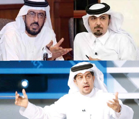 عربستان، قطر، امارات؛ مثلث دشمنی !