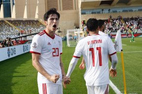 سردار به صدرجدول گلزنان رسید