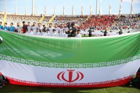 ایران بهترین خط دفاع و حمله جام ملت ها