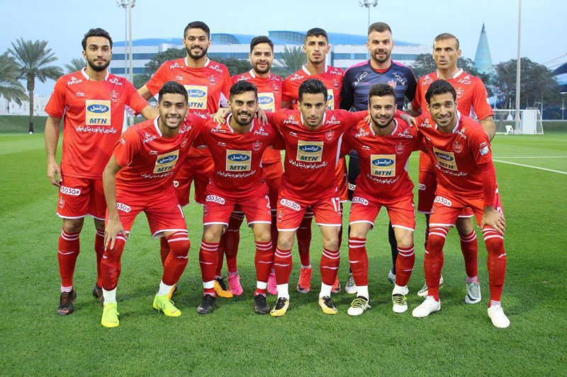 پرسپولیس - الشحانیه؛ نهایی شد