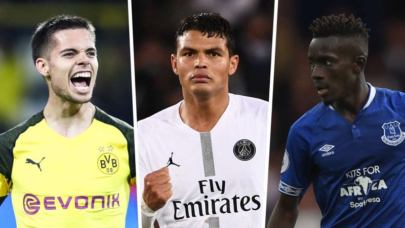 تیاگو سیلوا: وایگل و گوئیه بهترین گزینهها برای PSG