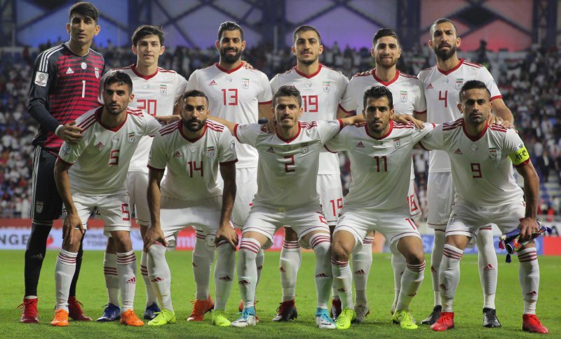 ترکیب احتمالی ایران مقابل عمان