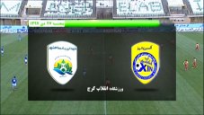 خلاصه بازی گل ریحان البرز 4 - شهرداری ماهشهر 1