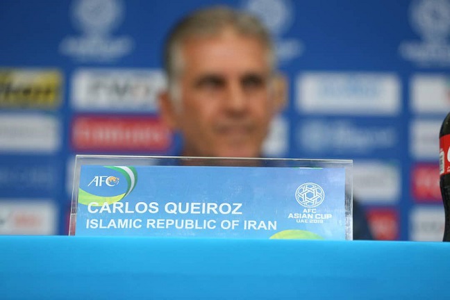 کیروش: تمدید با ایران؛ شاید بعد از قهرمانی!