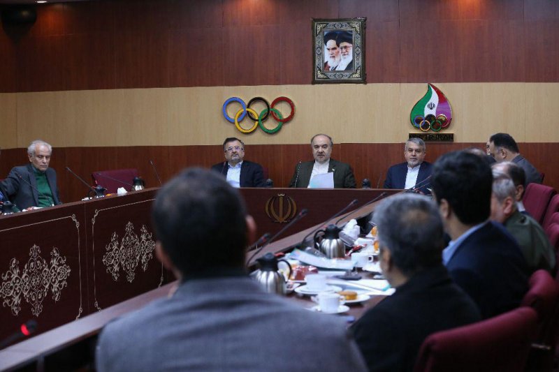 تمجید وزیر ورزش از تیم ملی و کی‌روش!