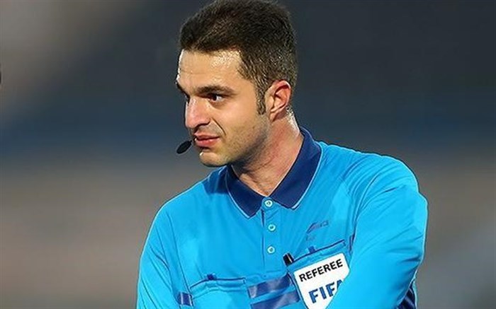 تیم داوری ایرانی در AFC CUP قضاوت می کند