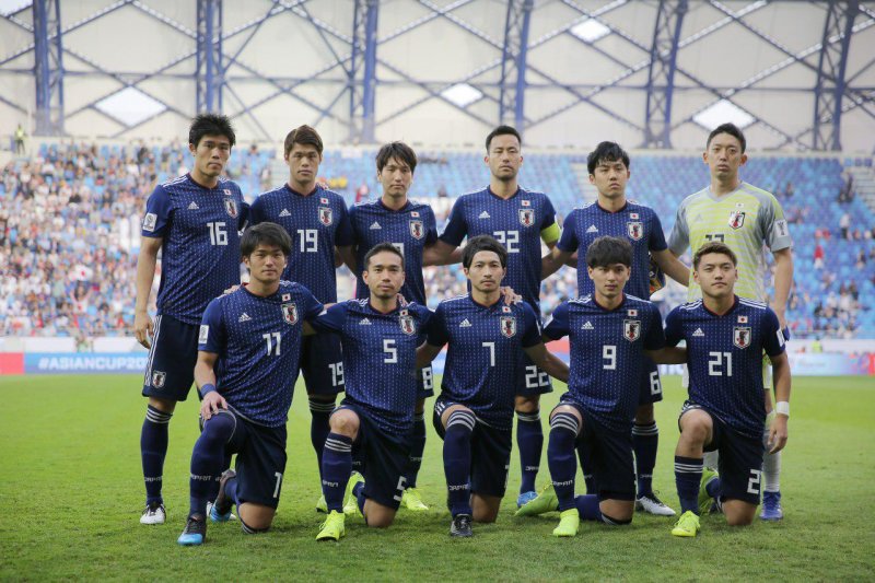 ژاپن و سیزده لژیونرش در برابر تیم ملی