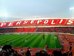فروش بلیت پرسپولیس – پدیده در استادیوم