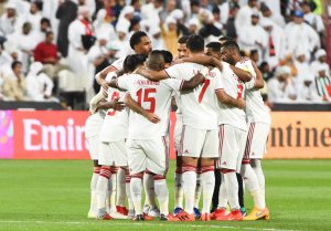 امارات بدون عموری و مطر در جام خلیج فارس