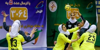 سلوکی سرپرست نایبرئیسی بانوان هندبال شد