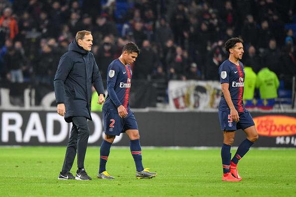 لشکر زخمخورده و نگران PSG در راه اولدترافورد