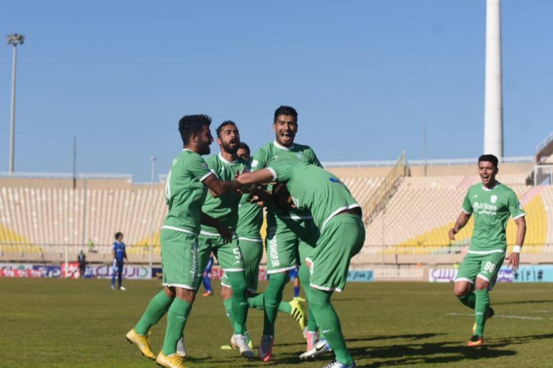 اس. خوزستان 0- ماشین‌سازی 1 برد اول برای مهاجری