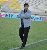 جنجال داوری در تبریز و اخراج رضا مهاجری