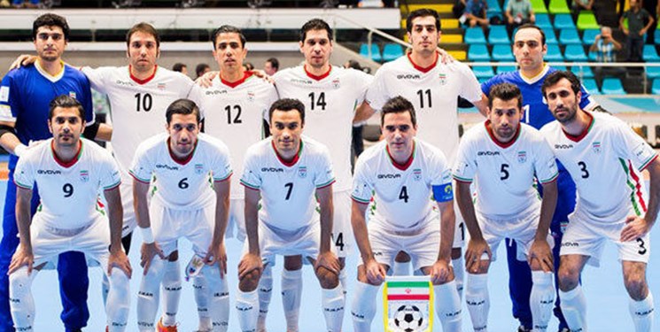 برنامه دیدارهای تیم ملی در تورنمنت مشهد