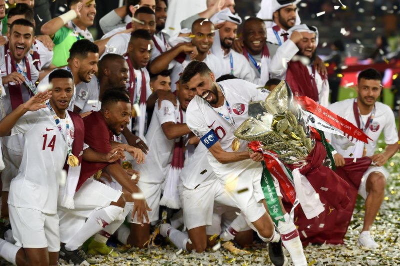 لیست تیم ملی قطر برای کوپا آمریکا 2019(عکس)
