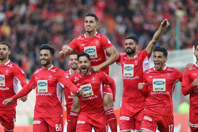 بازگشت پرسپولیس به صدر پس از 12 هفته