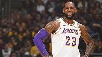 لیگ NBA؛ آرزوی لبرون جیمز برای بازگشت به میادین