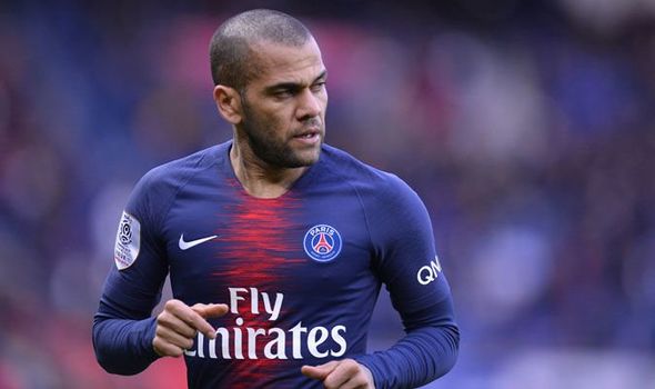 دنی آلوز: وقت قهرمانی PSG در اروپا است