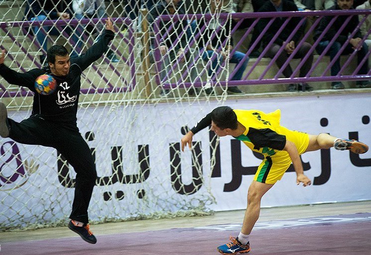 مصاف حساس نیروی زمینی و زاگرس اسلامآباد