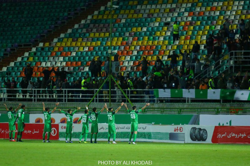 خبری از محبوب‌ترین پرچم هواداران فوتبال ایران نیست