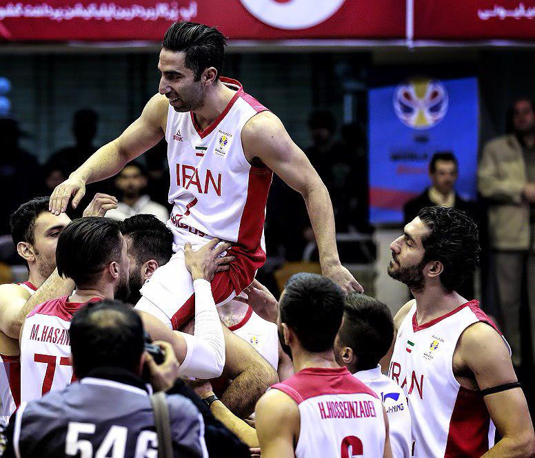 آرن داوودی: جای ارمنی‌ها در تیم ملی بسکتبال خالی است