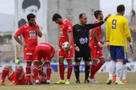 کارشناس داوری دیدار نفت مسجد سلیمان - پرسپولیس