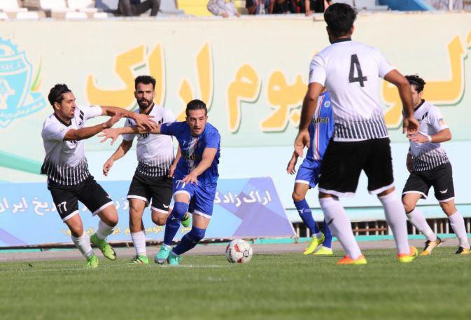 شاهین بوشهر به فینال جام شهدا رسید