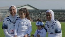 مادران فوتبالیست تیم ملوان بندر انزلی