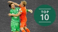10 لحظه برتر در تاریخ فوتبال ملی هلند
