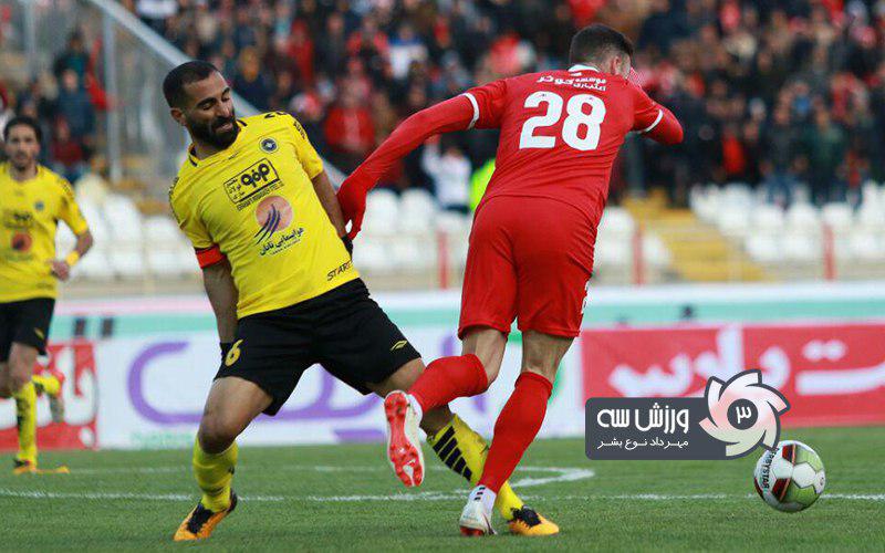  کیانی: امیدواریم ما ببریم پرسپولیس امتیاز نگیرد