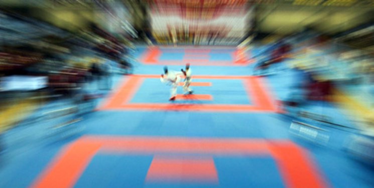 نایب قهرمانی تیم مردان در لیگ برتر کاراته وان مراکش 