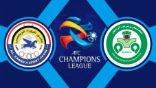 خلاصه بازی ذوب آهن ایران 0 - الزورا عراق 0