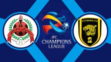 خلاصه بازی الاتحاد عربستان 5 - الریان قطر 1