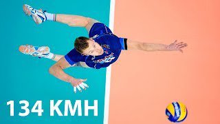 استقبال ویژه FIVB از فوق‌ستاره ایتالیا(عکس)