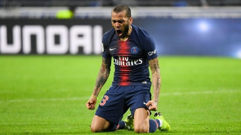 دنی آلوز: یک سال فوق‌العاده در انتظار PSG است