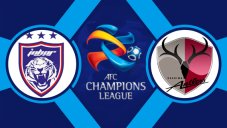 خلاصه بازی کاشیما آنتلرز 2 - جوهور دارالتعظیم 1
