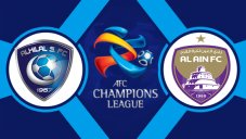 خلاصه بازی العین امارات 0 - الهلال عربستان 1
