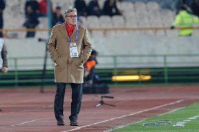 برانکو- منصوریان، اکران نمایش انتقام جویان در اصفهان