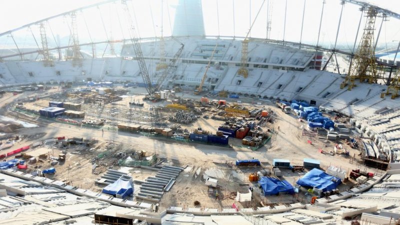 عمان و کویت، میزبان تعدادی از بازی‌های جام جهانی 2022