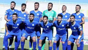 11 مرد اس خوزستان مقابل پارس جنوبی