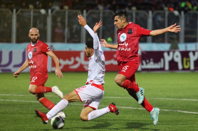 سلیمانی: فغانی پنالتی پرسپولیس را ندید