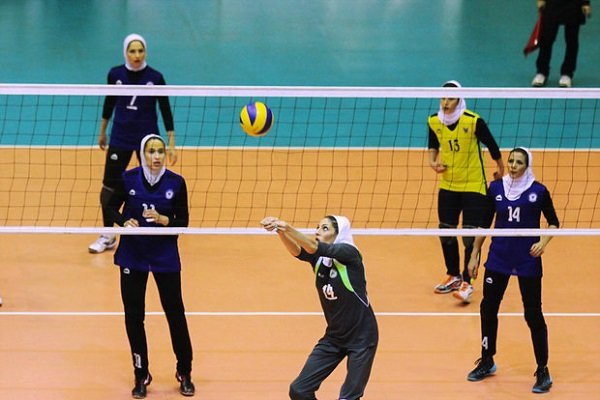 زور دختران والیبال ایران به کره نرسید